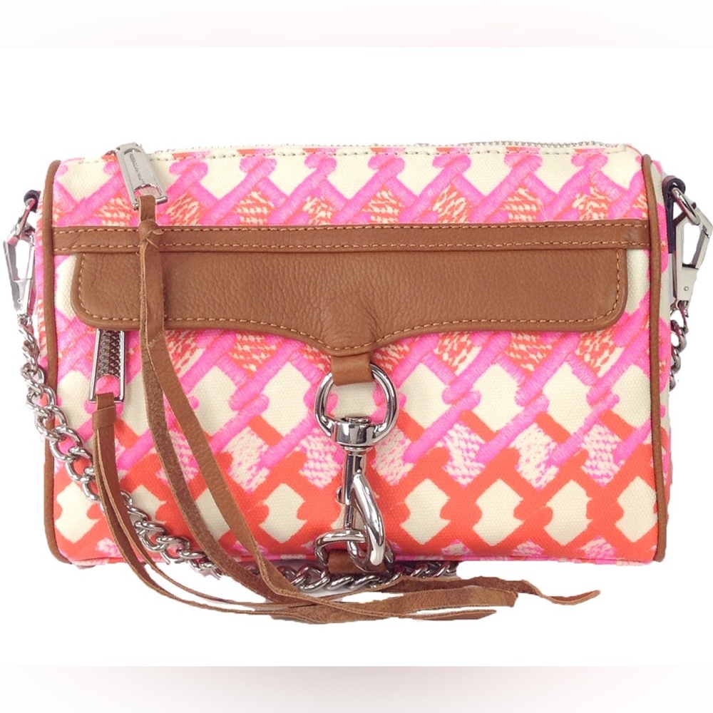Rebecca Minkoff Mini MAC Crossbody Bag